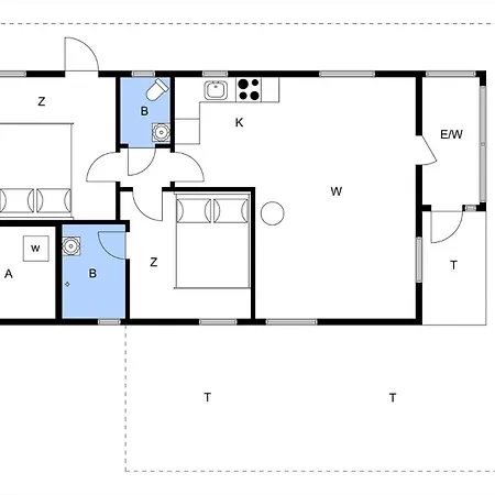 Casa vacanze 0290-romo-norre-frankel-61