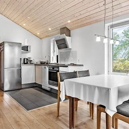 0290-romo-norre-frankel-61 בית נופש Rømø Kirkeby